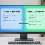 Claude Code OpenAI trans api format