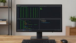 linux tmux