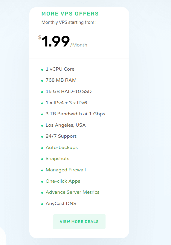 다비도브 linux vps서버운영일기