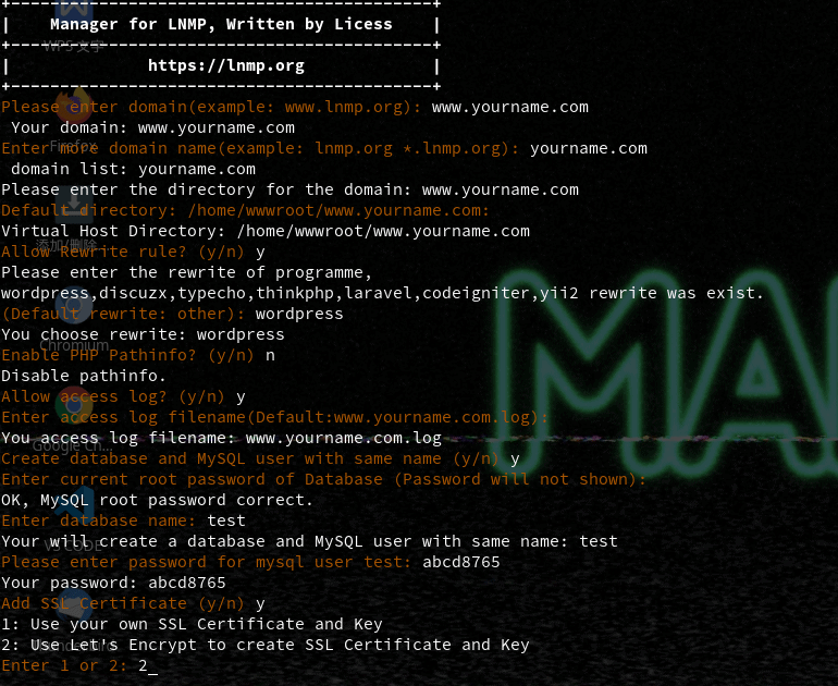 다비도브 linux vps서버운영일기