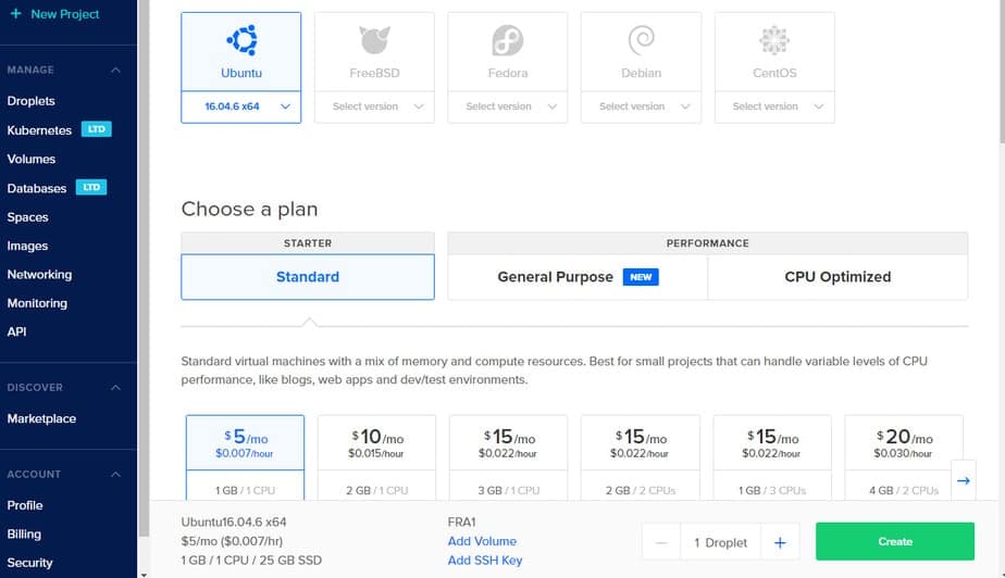 다비도브 linux vps서버운영일기