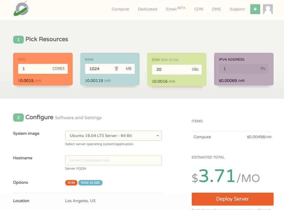 다비도브 linux vps서버운영일기